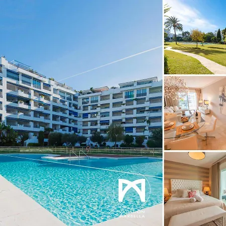 Apartamento Brand New Terrazas De Banús