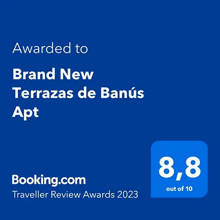 Brand New Terrazas De Banús Apartamento