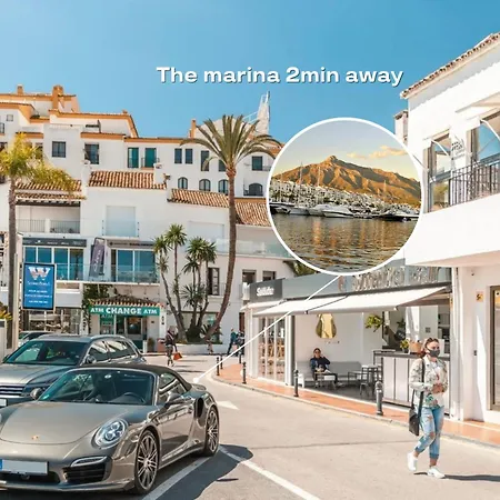Apartamento Brand New Terrazas De Banús Marbella