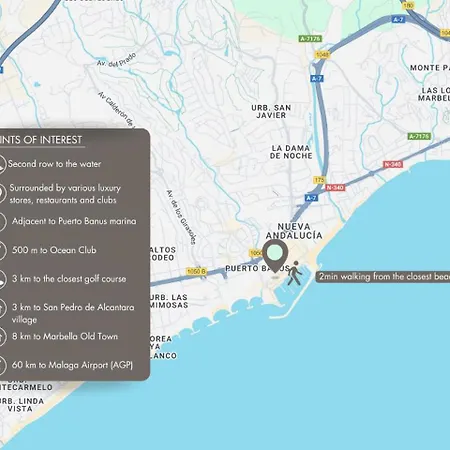 Brand New Terrazas De Banús *
