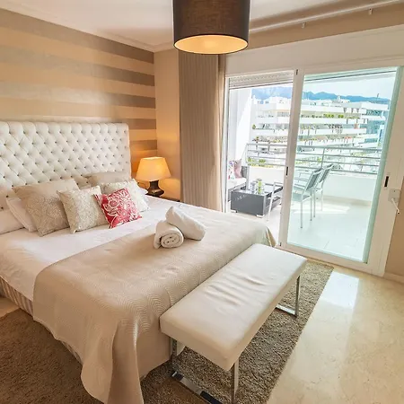 Brand New Terrazas De Banús Apartamento Marbella