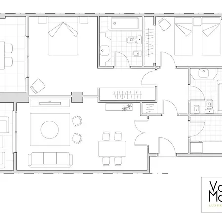 Brand New Terrazas De Banús Apartamento Marbella